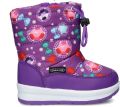 Snow Fun snowboots - Paars