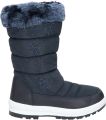 Snow fun dames snowboot Blauw - Blauw