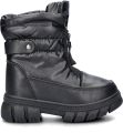 Snow Fun snowboots - Zwart