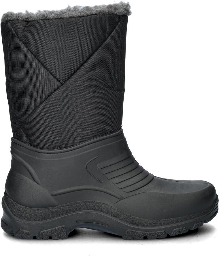 Snow fun heren snowboot Zwart - Foto 2