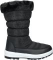 Snow fun dames snowboot Zwart - Zwart