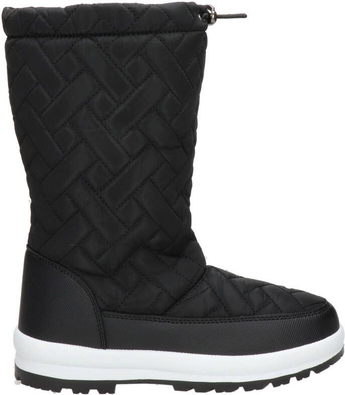 Snow fun dames snowboot Zwart