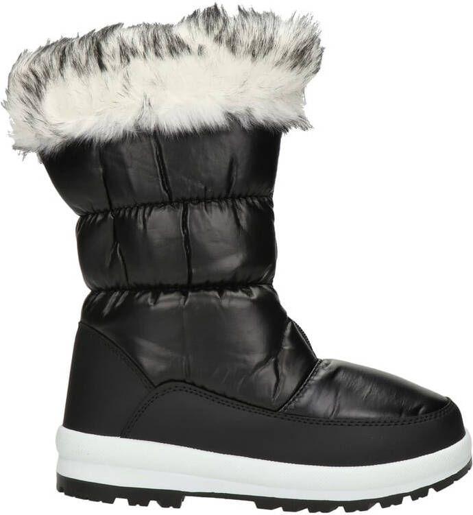 Snow fun dames snowboot Zwart