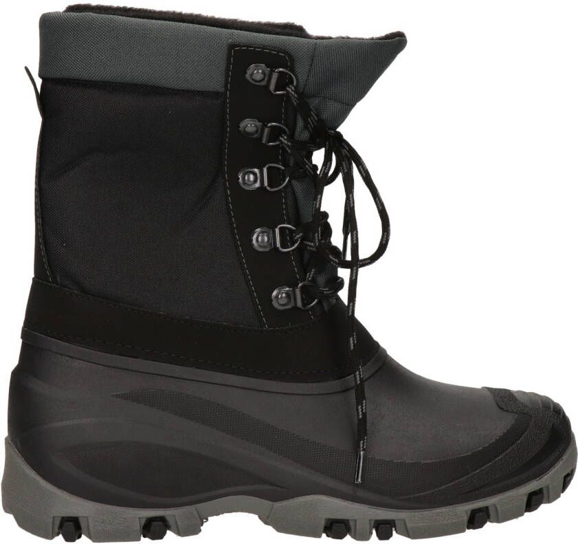 Snow Fun snowboots zwart