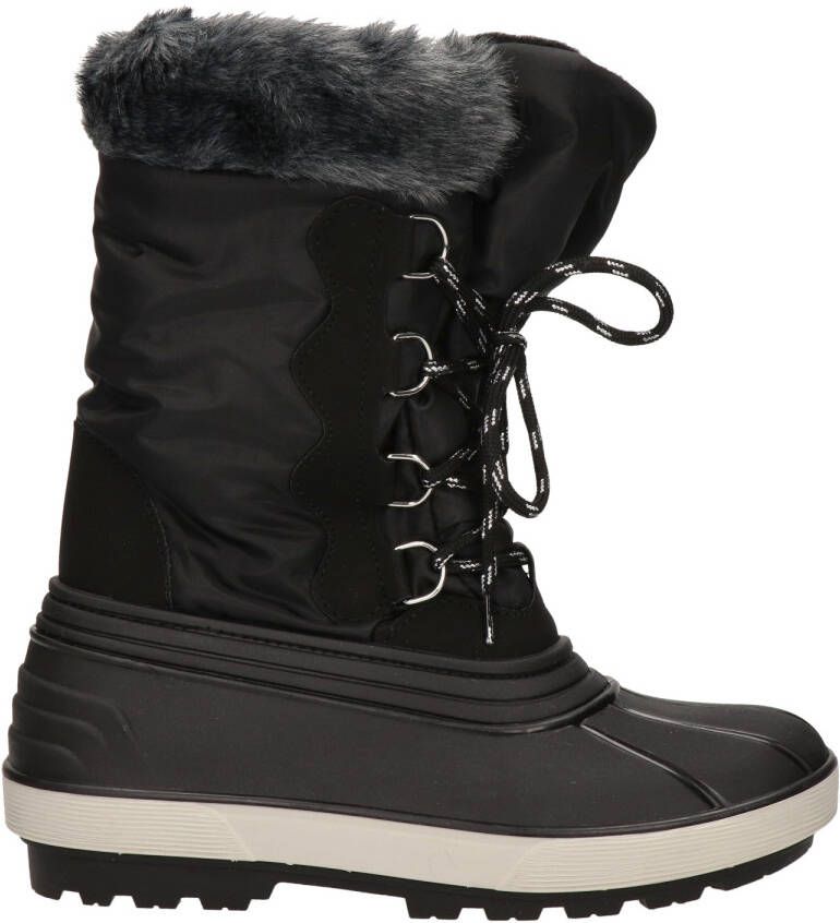 Snow Fun snowboots zwart