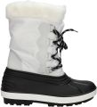 Snow Fun snowboots zwart zilver - Zwart