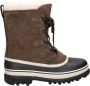 Sorel Caribou leren snowboots bruin - Thumbnail 2