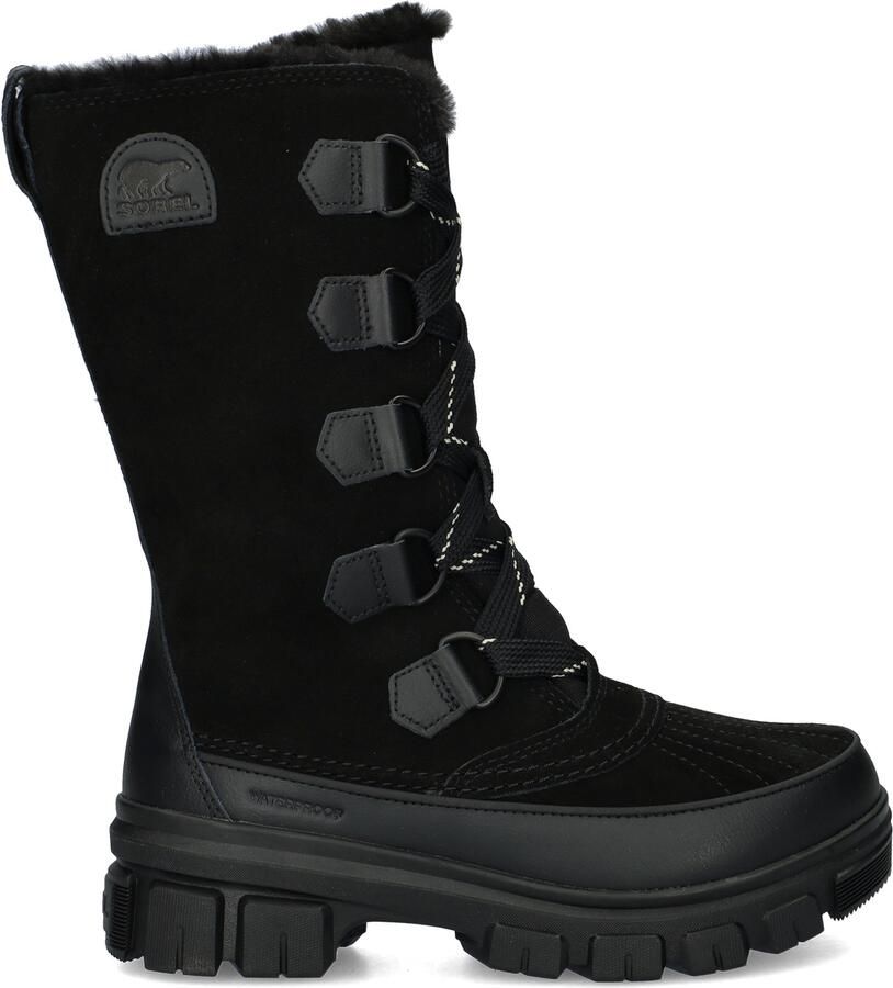 Sorel Women's Torino V Tall Waterproof Winterschoenen zwart - Foto 4