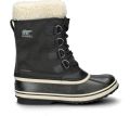 Sorel WINTER CARNIVAL™ BOOT WP Women's Snowboots Black Stone - Zwart