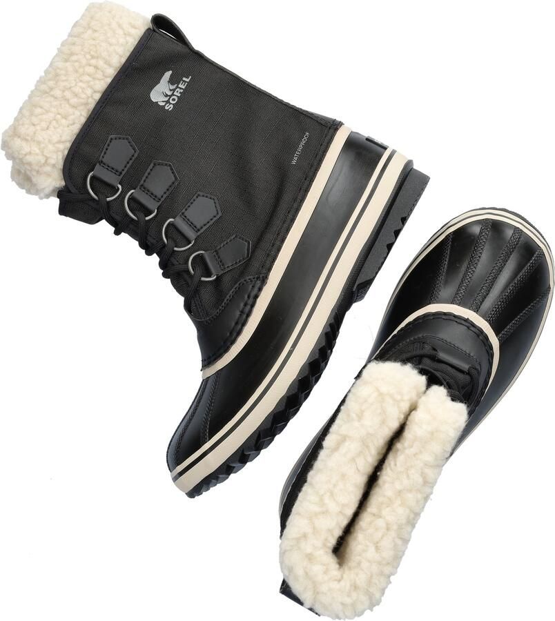 Sorel WINTER CARNIVAL™ BOOT WP Women's Snowboots Black Stone - Foto 6