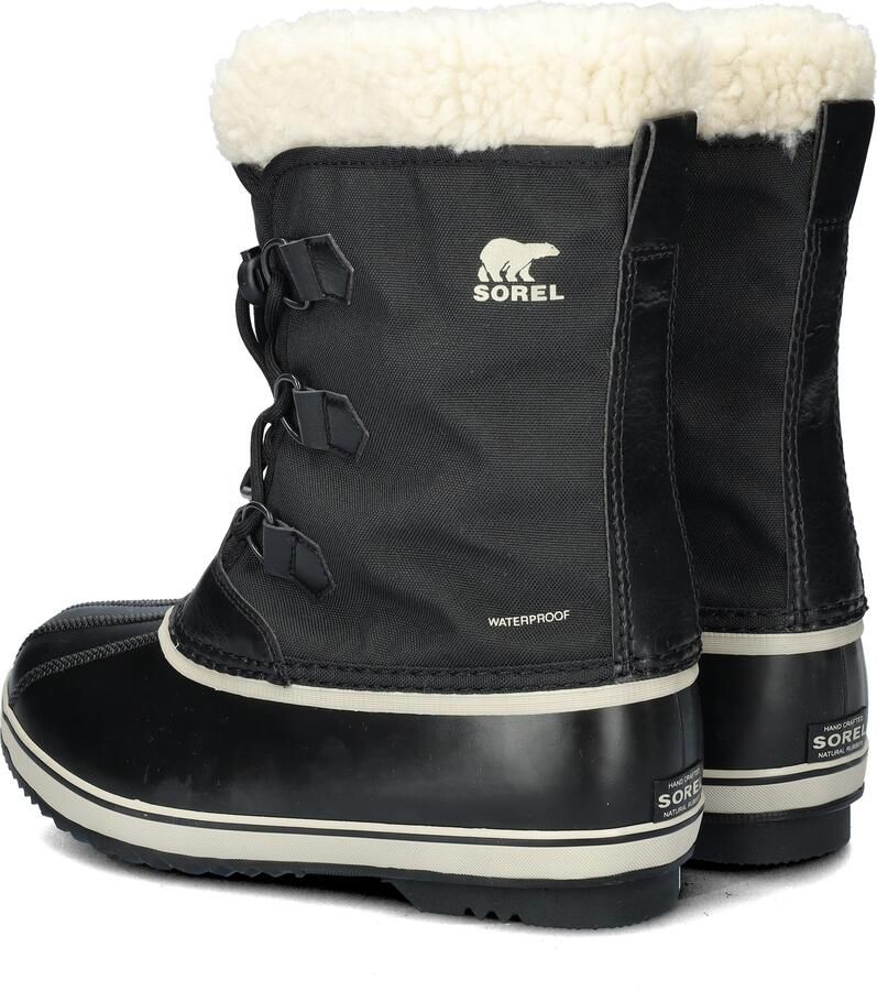 Sorel snowboots zwart Nylon Meerkleurig 33 - Foto 8