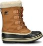 Sorel WINTER CARNIVAL™ BOOT WP Women's Snowboots Camel Brown - Thumbnail 2