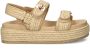 Steve Madden Bigmona Nat Raffi Dames Sandalen SM11003034-02002 - Thumbnail 4