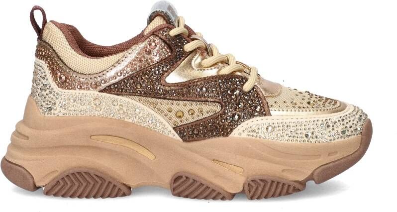 Steve Madden JPrivy meisjes sneaker Bruin multi - Foto 5