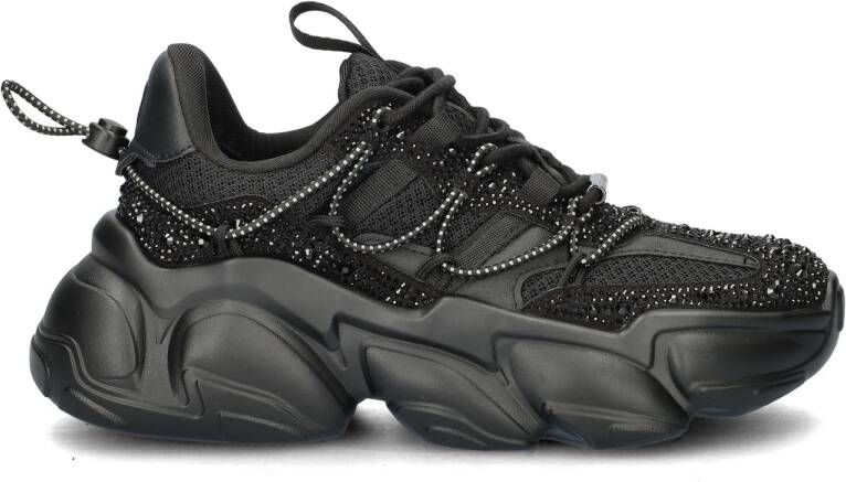 STEVE MADDEN Spectator-R sneakers Zwart Synthetisch Lage sneakers Dames