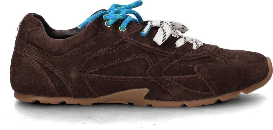 Steve Madden Sneakers van echt leer met logodetail model 'Asiel'