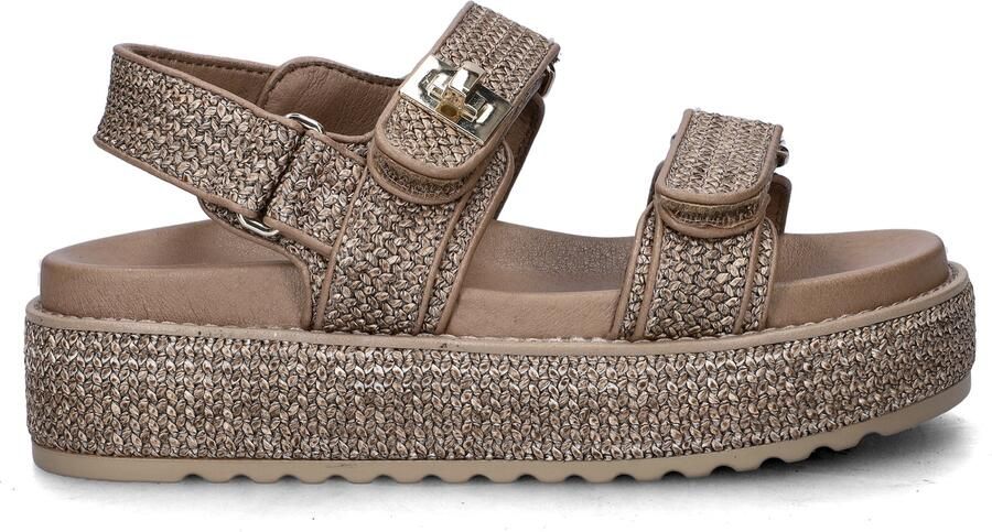 Steve Madden Dames Sandaal Grijs SM11003034 CR0 Bigmona - Foto 8