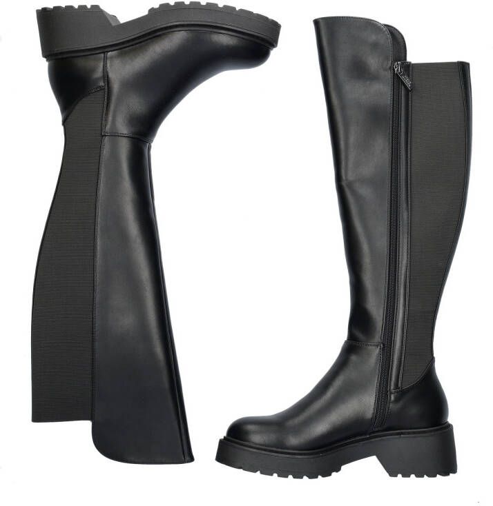 Steve Madden Laarzen met elastische inzetten model 'CALLBACK' - Foto 5