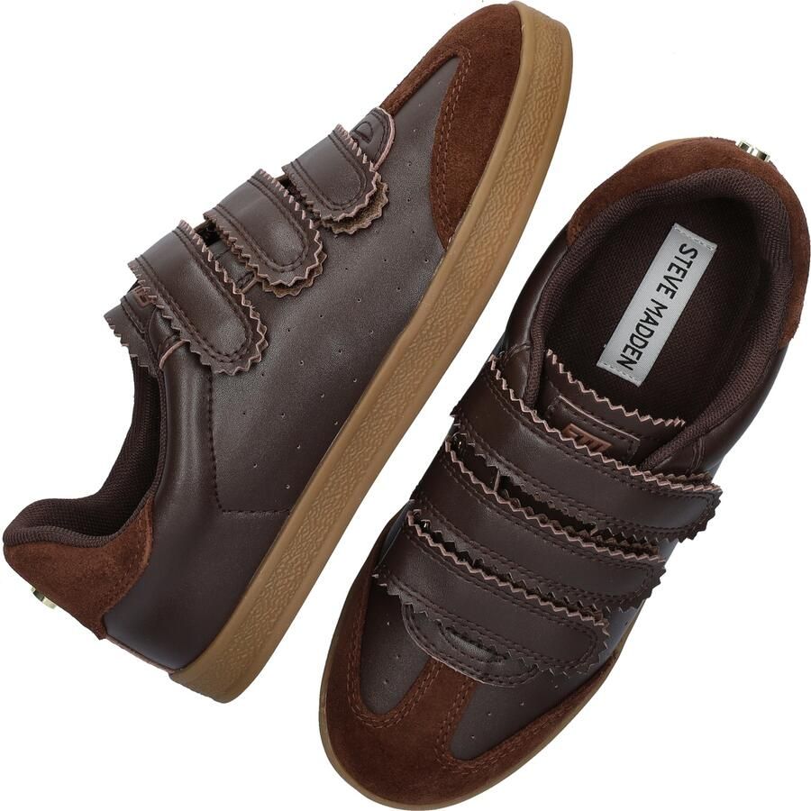 Steve Madden Dames Sneakers Bruin SM11003846 G Daybreak - Foto 2