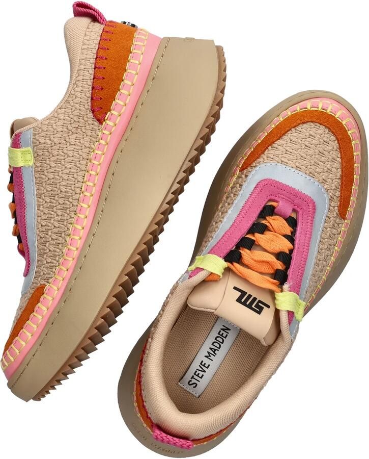 Steve Madden Doubletake SM11002798-04005-NOR Beige Oranje - Foto 9