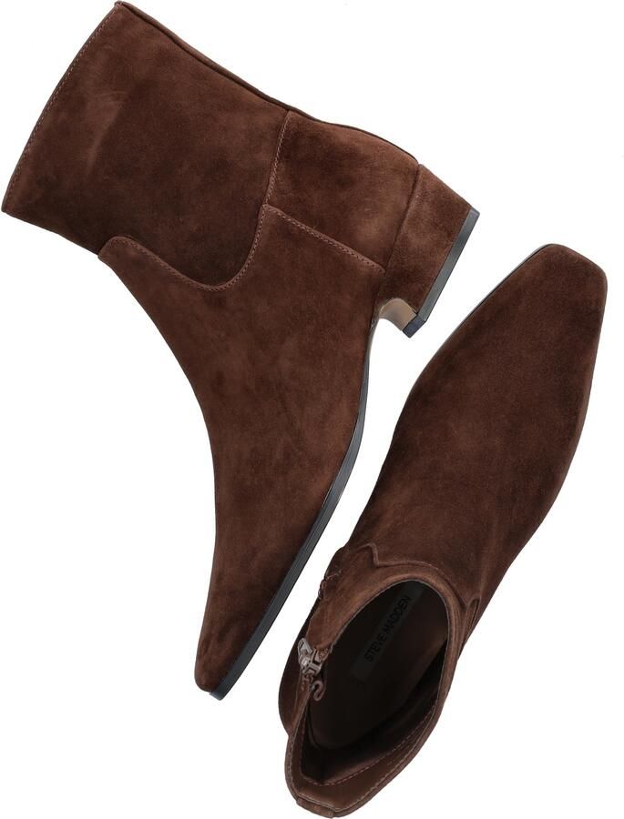 Steve Madden Laarsjes van echt leer model 'Dusty' - Foto 7