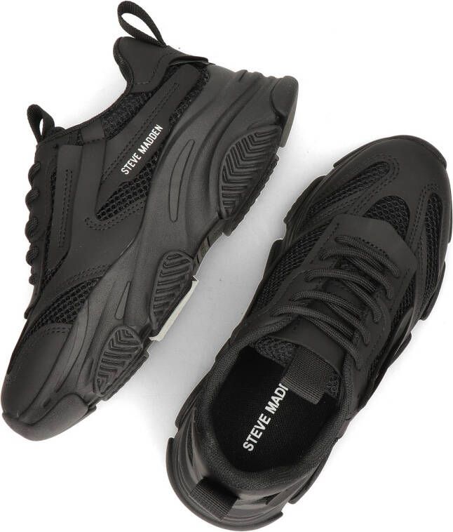 Steve Madden Meisjes Sneakers Zwart SM15000218 001 JPOSSESSION - Foto 7