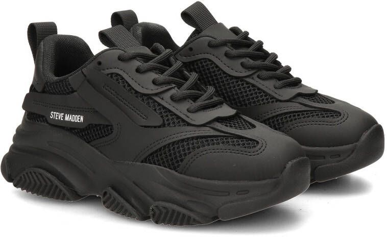 Steve Madden Meisjes Sneakers Zwart SM15000218 001 JPOSSESSION - Foto 5