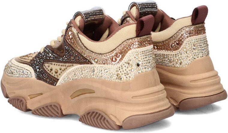 Steve Madden JPrivy meisjes sneaker Bruin multi - Foto 4