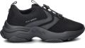 Steve Madden Main Street lage sneakers - Zwart
