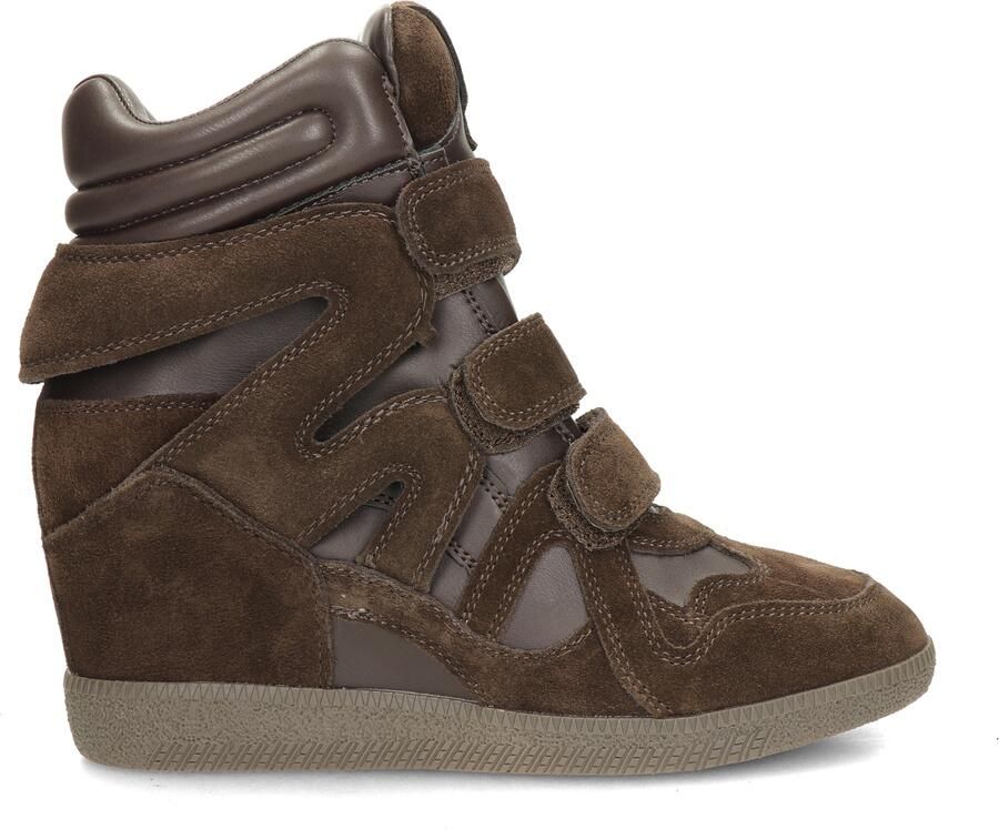 Steve Madden Dames Sneakers Bruin SM11005696 205 Mavis - Foto 2