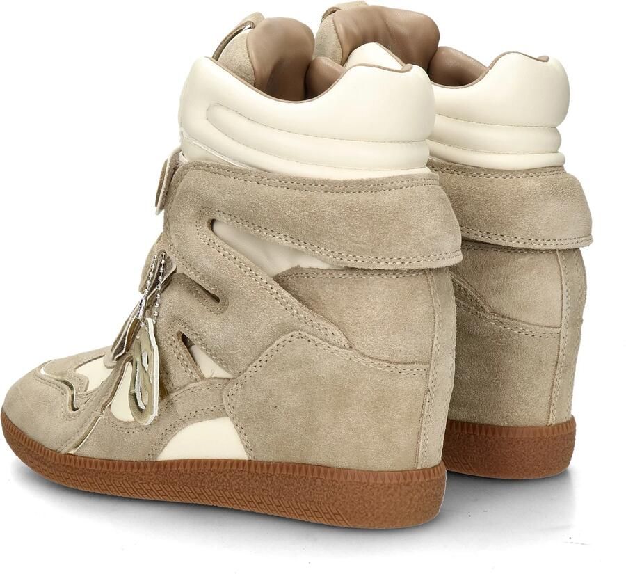 Steve Madden Dames Sneakers Bruin SM11005696 295 Mavis - Foto 6