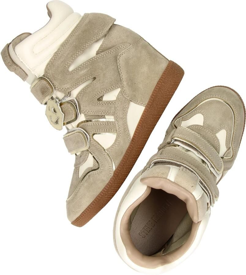 Steve Madden Dames Sneakers Bruin SM11005696 295 Mavis - Foto 7