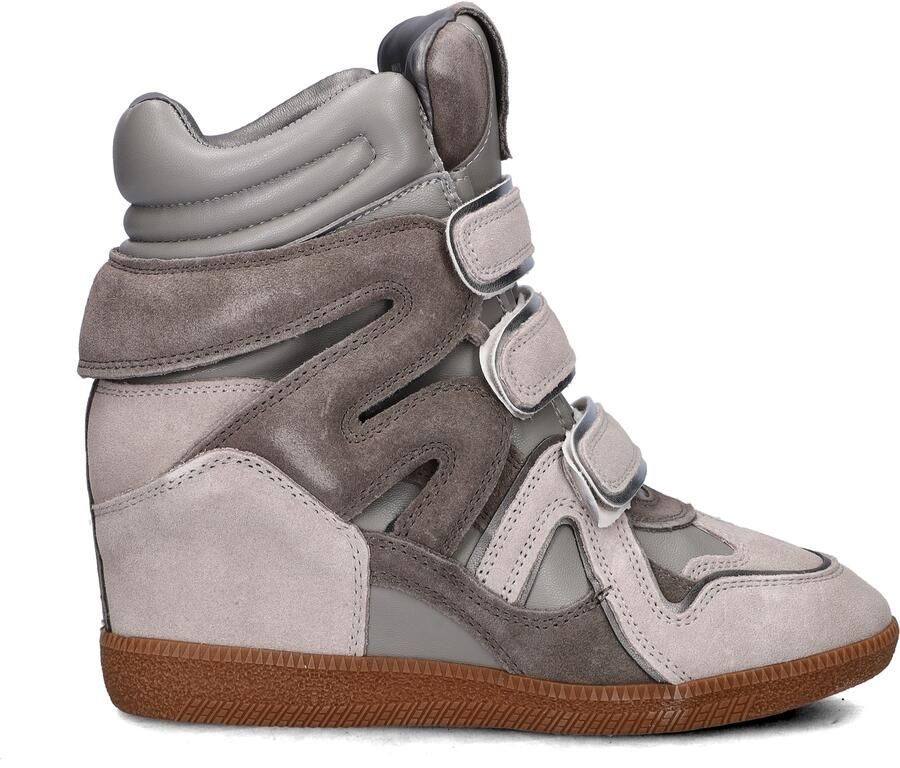 Steve Madden Dames Sneakers Grijs SM11005696 660 Mavis - Foto 2