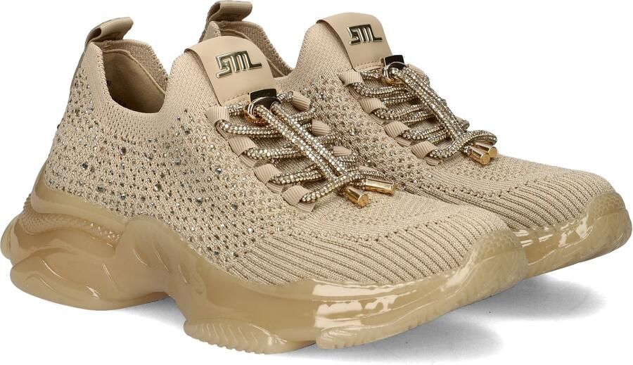 Steve Madden Low-Top Sneakers Meter in beige - Foto 3
