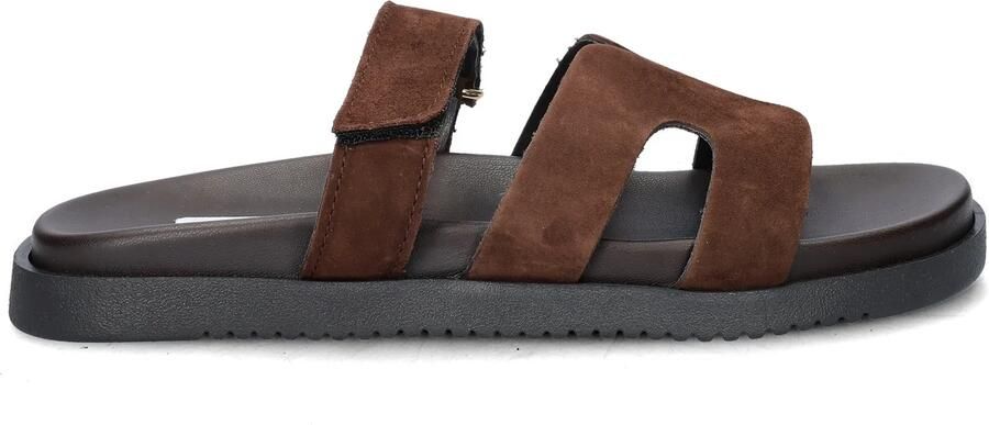 Steve Madden Sandaaltjes van leer model 'Missile' - Foto 10