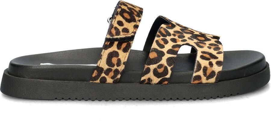 Steve Madden Missile-LC Leopard Sandalen SM11003715-03001 - Foto 3