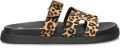 Steve Madden Missile-LC Leopard Sandalen SM11003715-03001 - Beige