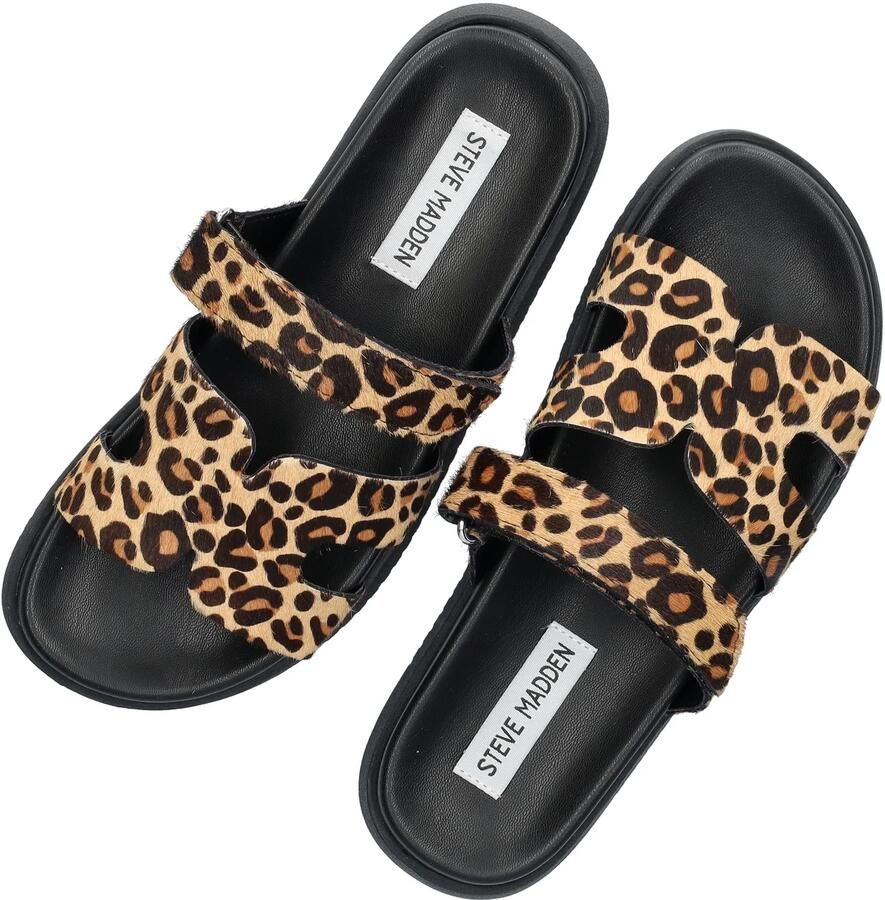 Steve Madden Missile-LC Leopard Sandalen SM11003715-03001 - Foto 4