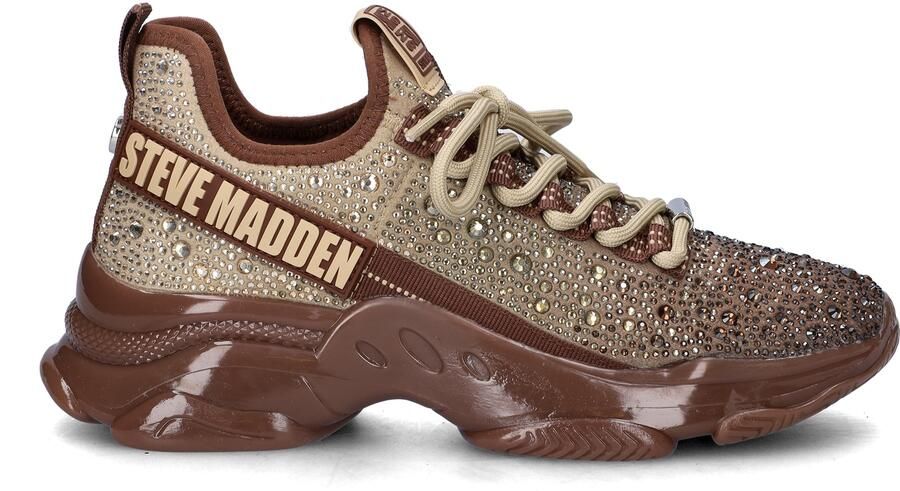Steve Madden Dames Sneakers Groen SM11002320 KGF Mistica