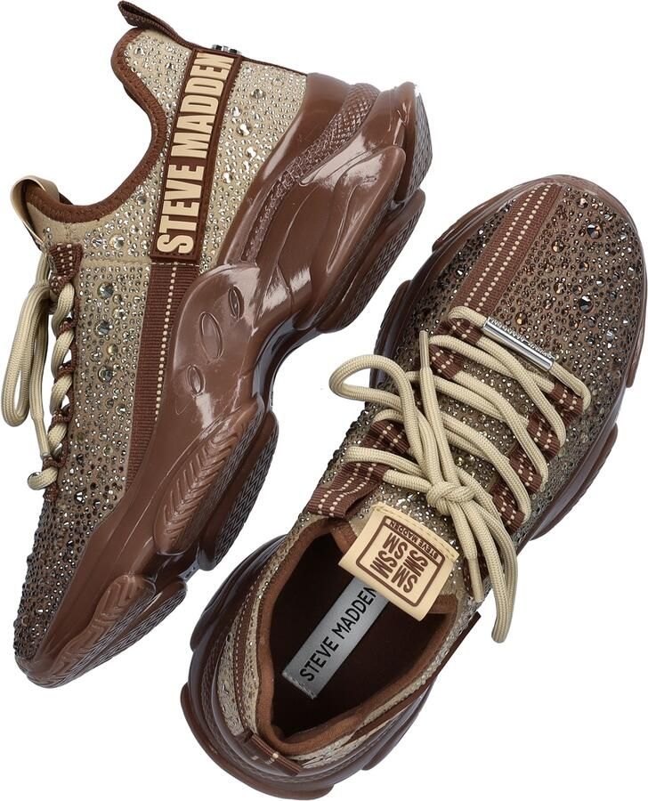 Steve Madden Dames Sneakers Groen SM11002320 KGF Mistica - Foto 2