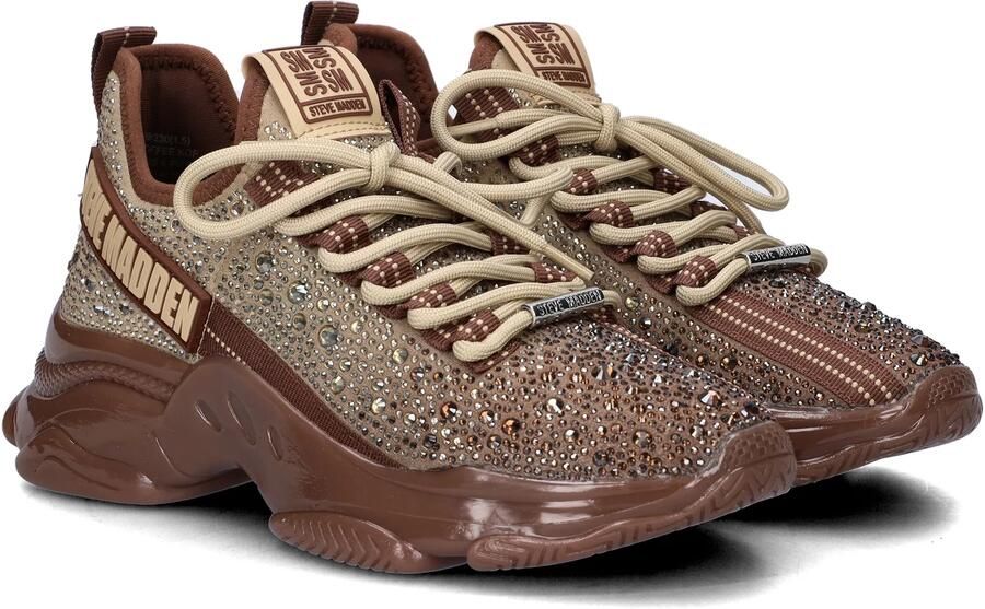 Steve Madden Dames Sneakers Groen SM11002320 KGF Mistica - Foto 3