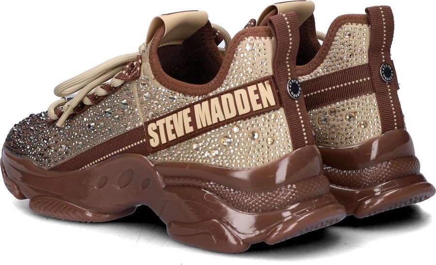 Steve Madden Dames Sneakers Groen SM11002320 KGF Mistica - Foto 4
