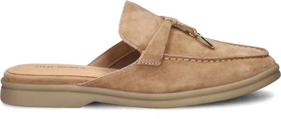 Steve Madden Dames Loafer Bruin SM11003910 275 Patrizia