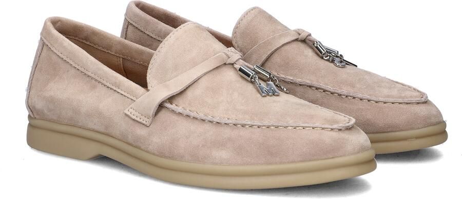 Steve Madden Instappers van Leer met Sierriempjes Model 'Portland' - Foto 4