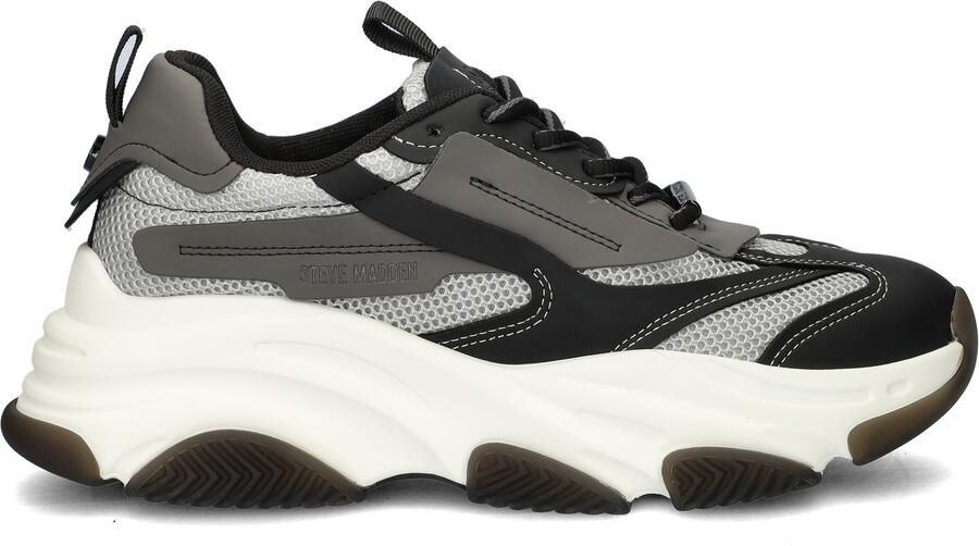 Steve Madden Possess SM12000480-04005-074 Donker Grijs