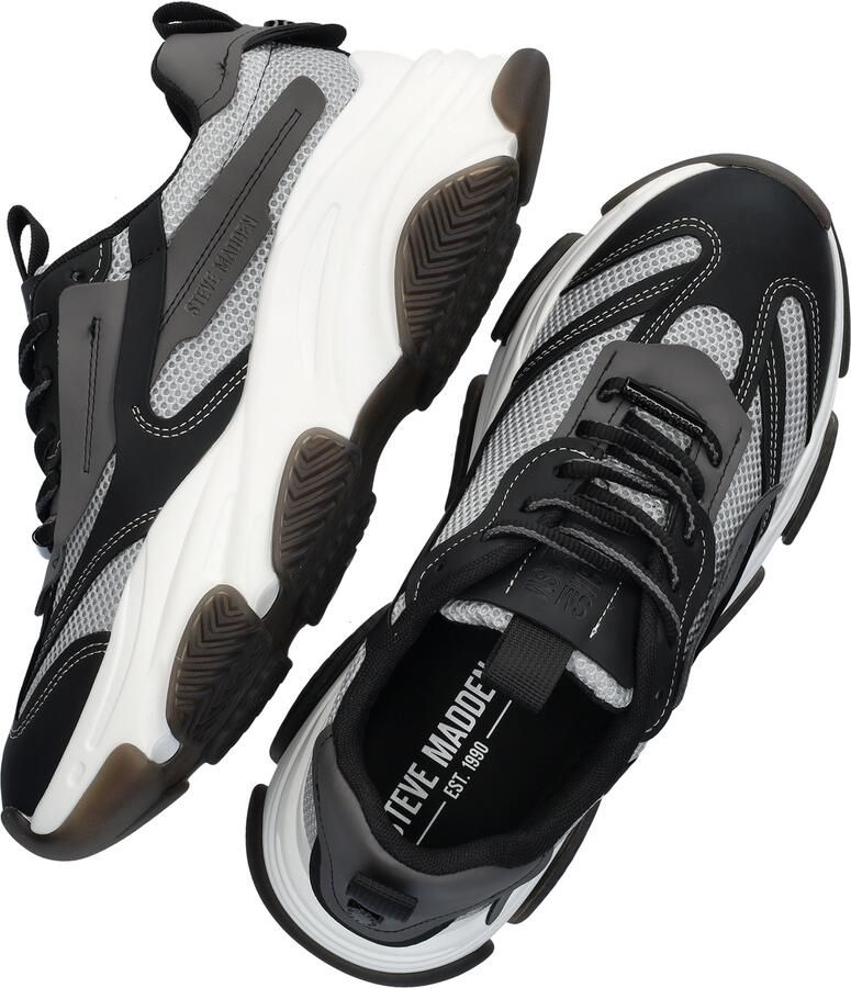 Steve Madden Possess SM12000480-04005-074 Donker Grijs - Foto 3
