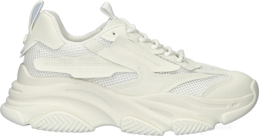 Steve Madden Possess Sneakers Stijlvol en Trendy White Heren - Foto 5
