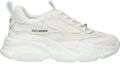 STEVE MADDEN Possession-E white Wit Kunststof Lage sneakers Dames - Wit