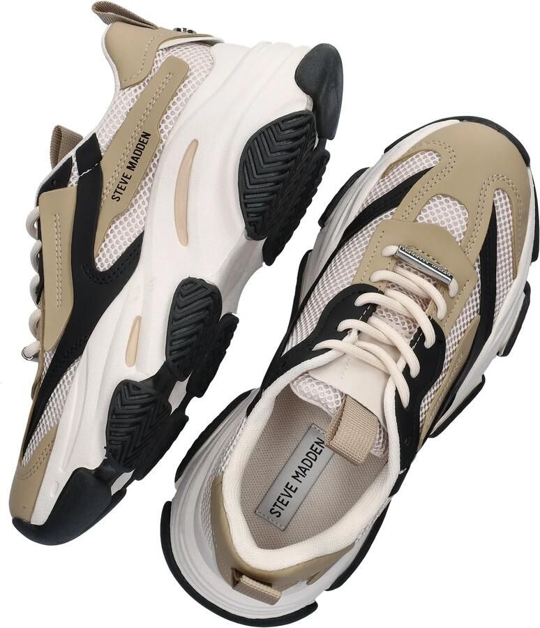 Steve Madden Possession-E Irish Dames Sneaker SM19000033-04005-IB1 - Foto 4