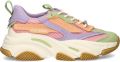 Steve Madden Possession-E PastelGreen Sneaker SM19000033-04005 - Groen